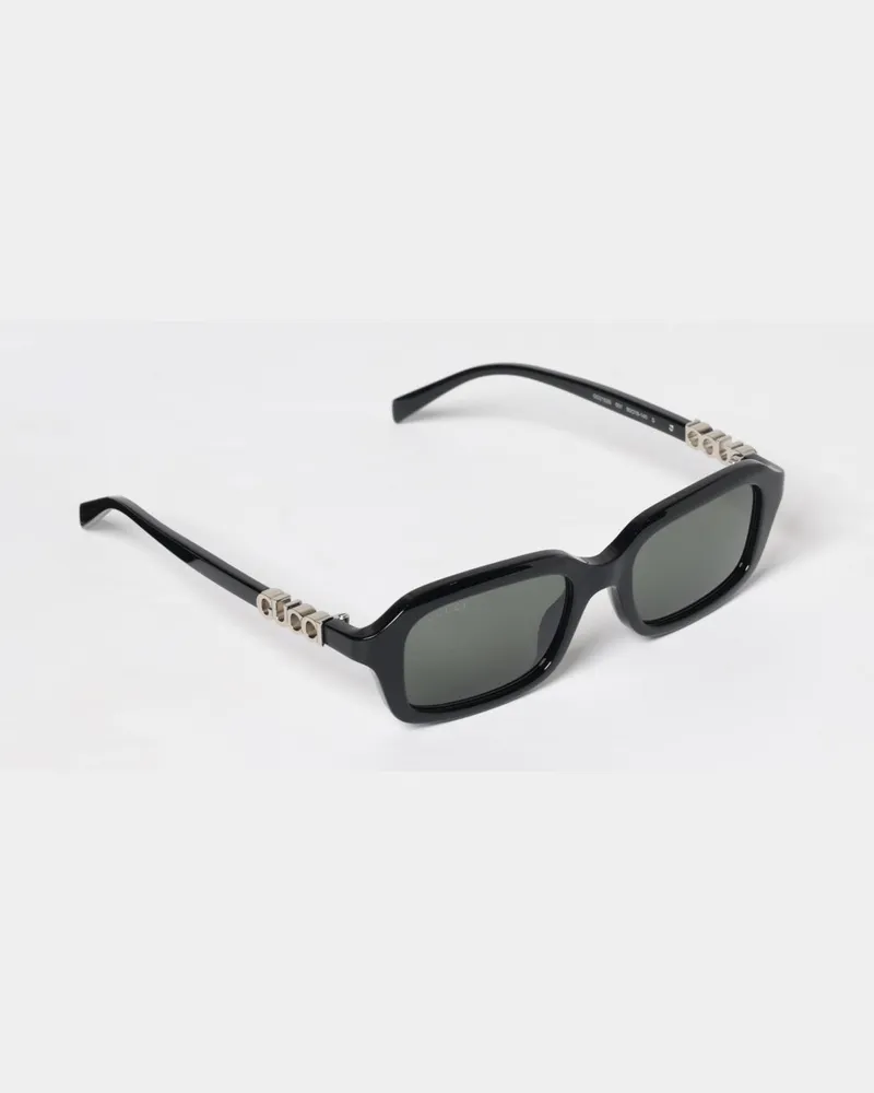 Gucci Sonnenbrille damen Schwarz