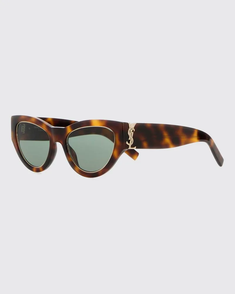 Saint Laurent Sonnenbrille damen Gold
