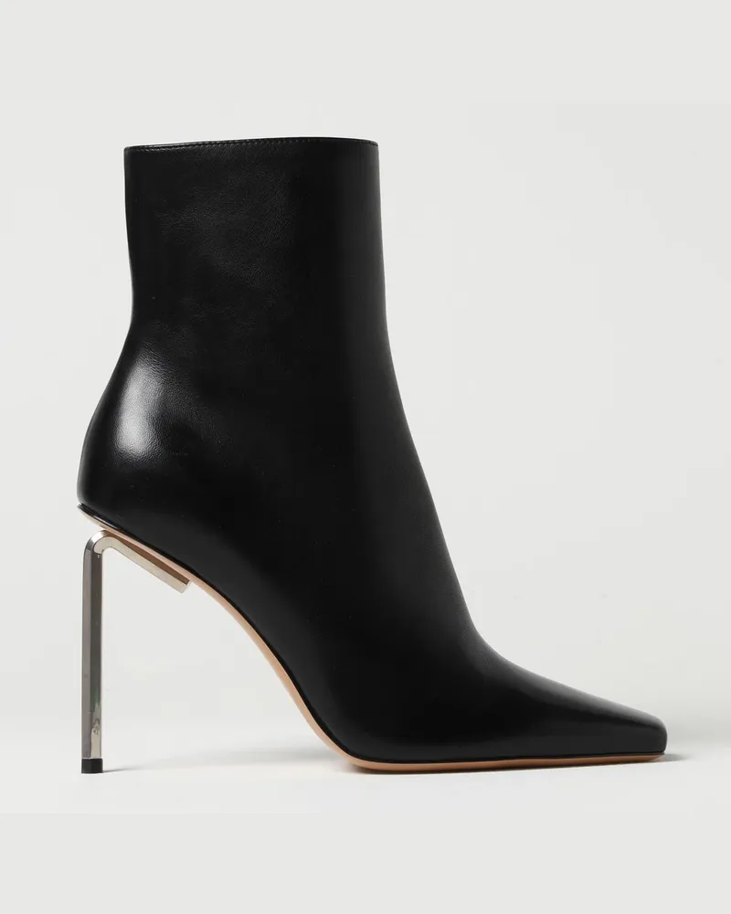 OFF-WHITE Stiefel damen Schwarz
