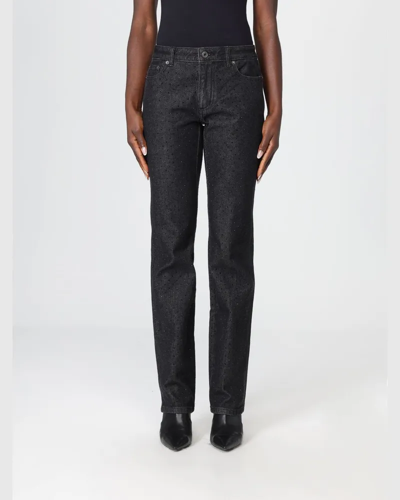 Michael Kors Jeans damen Schwarz