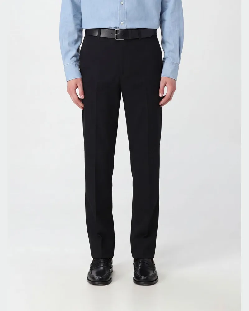 AMI Paris Hose herren Schwarz