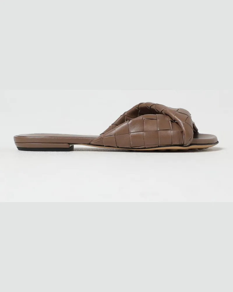 Bottega Veneta Schuhe damen Braun