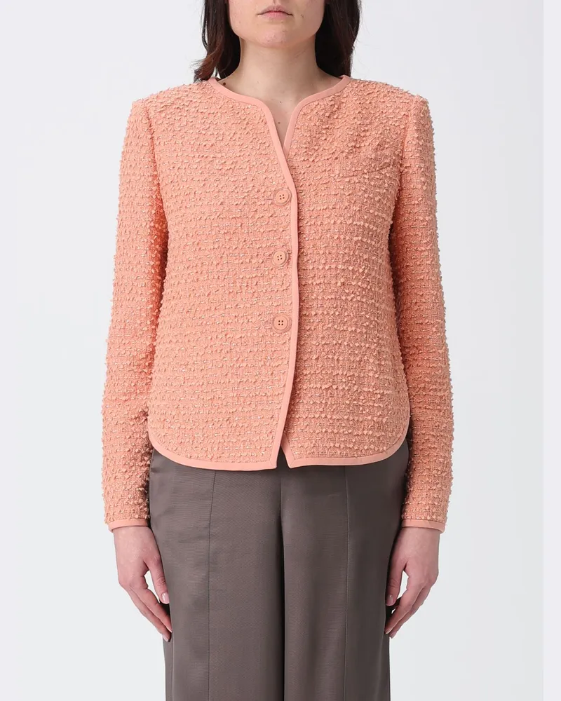 Emporio Armani Blazer damen Korall