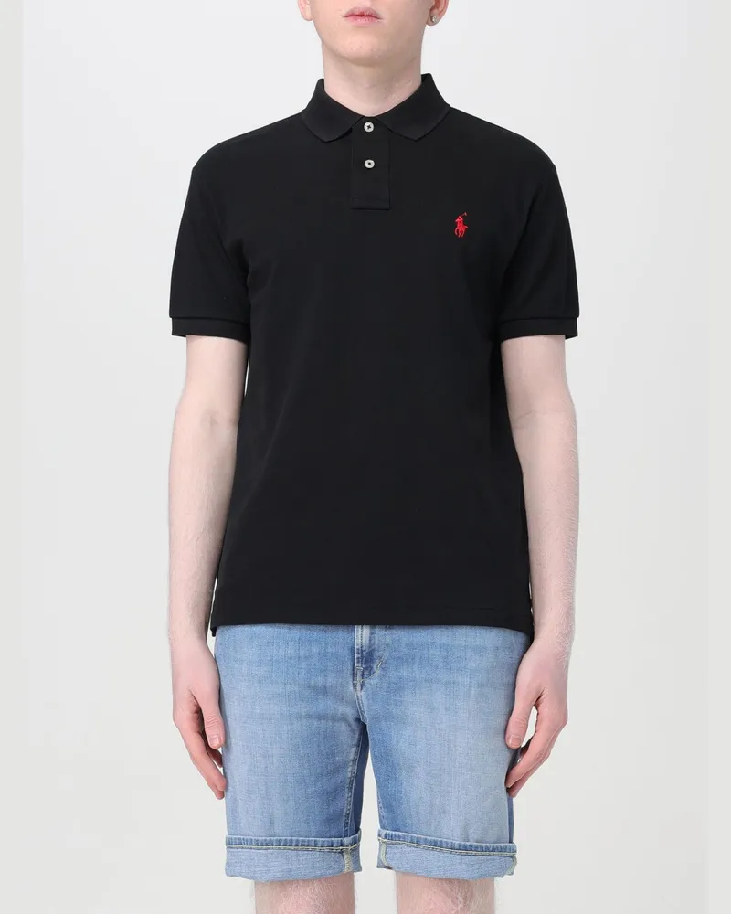 Ralph Lauren Polo herren Schwarz