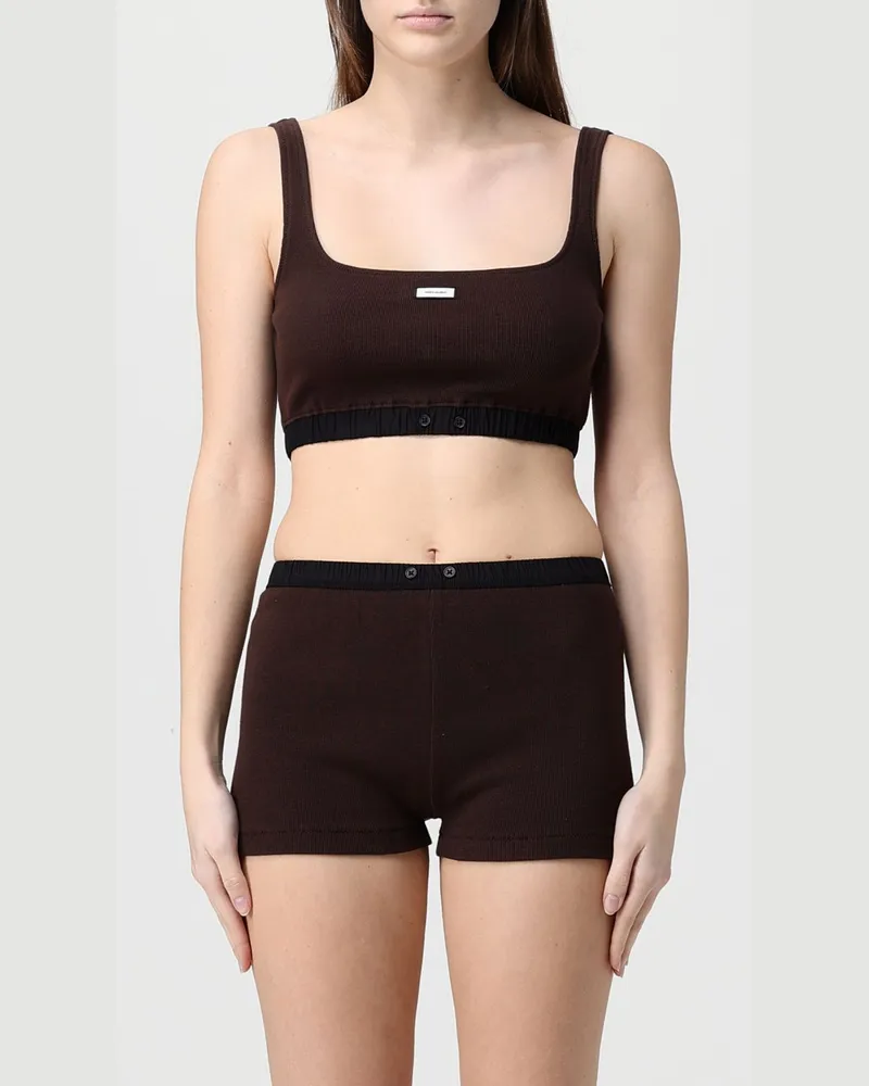 Entire Studios Top damen Rot