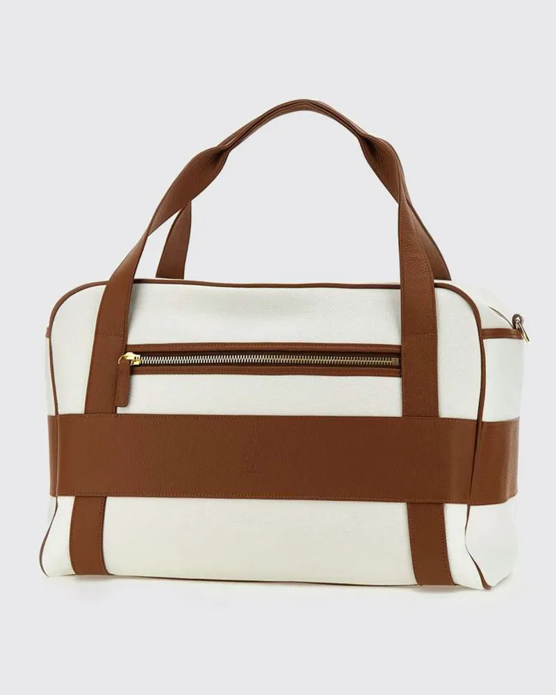 Eleventy Tasche herren Weiß