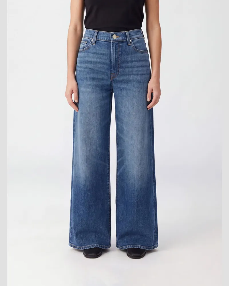 7 for all mankind Jeans damen Denim