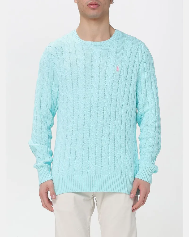 Ralph Lauren Pullover herren Hellblau