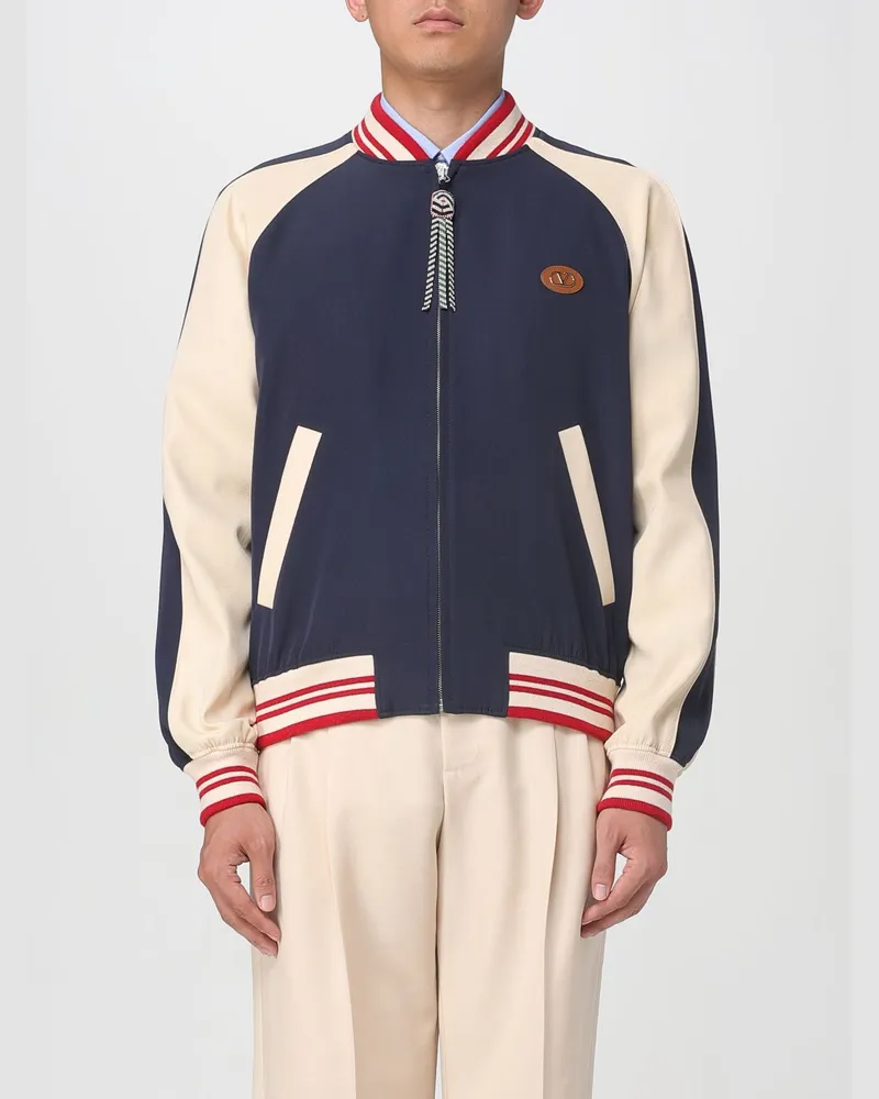 Valentino Garavani Jacke herren Blau