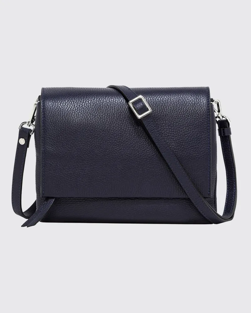 Gianni Chiarini Schultertasche damen Club Marcella Blau