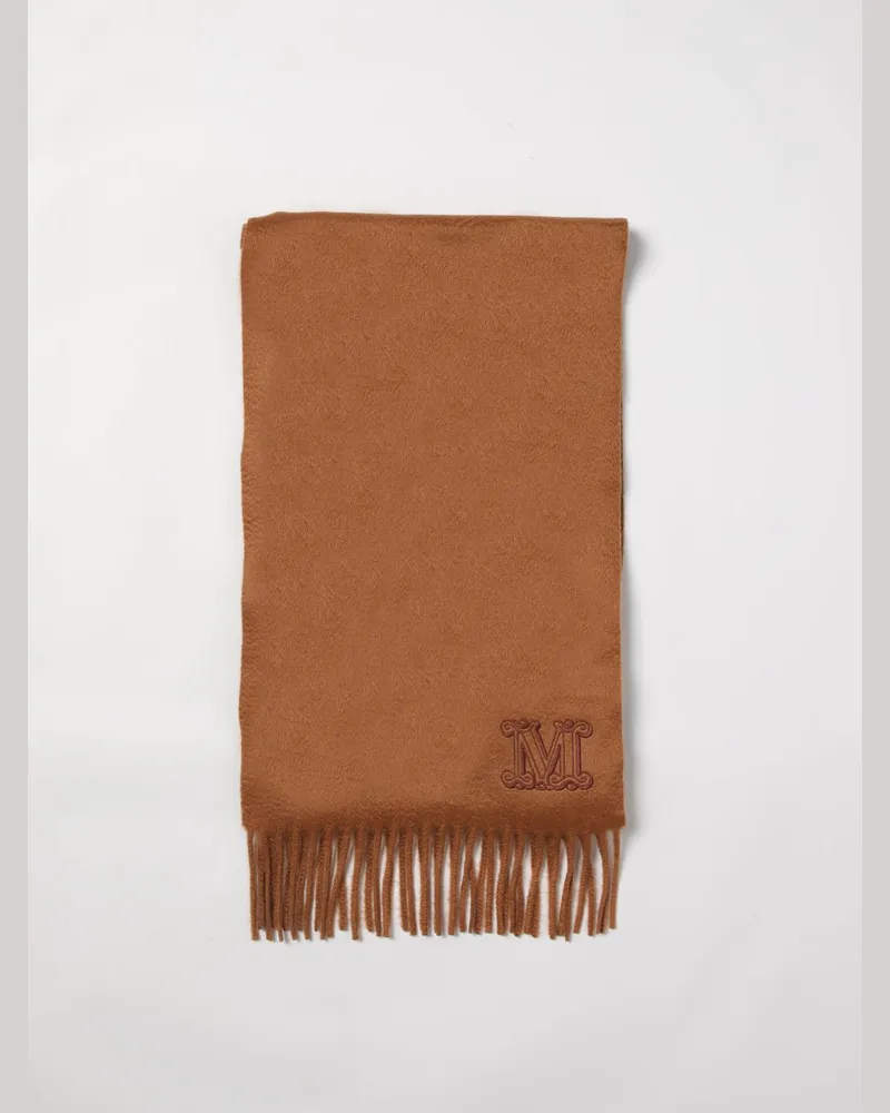 Max Mara Schal damen Beige
