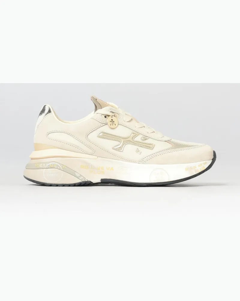 Premiata Sneakers damen Weiß