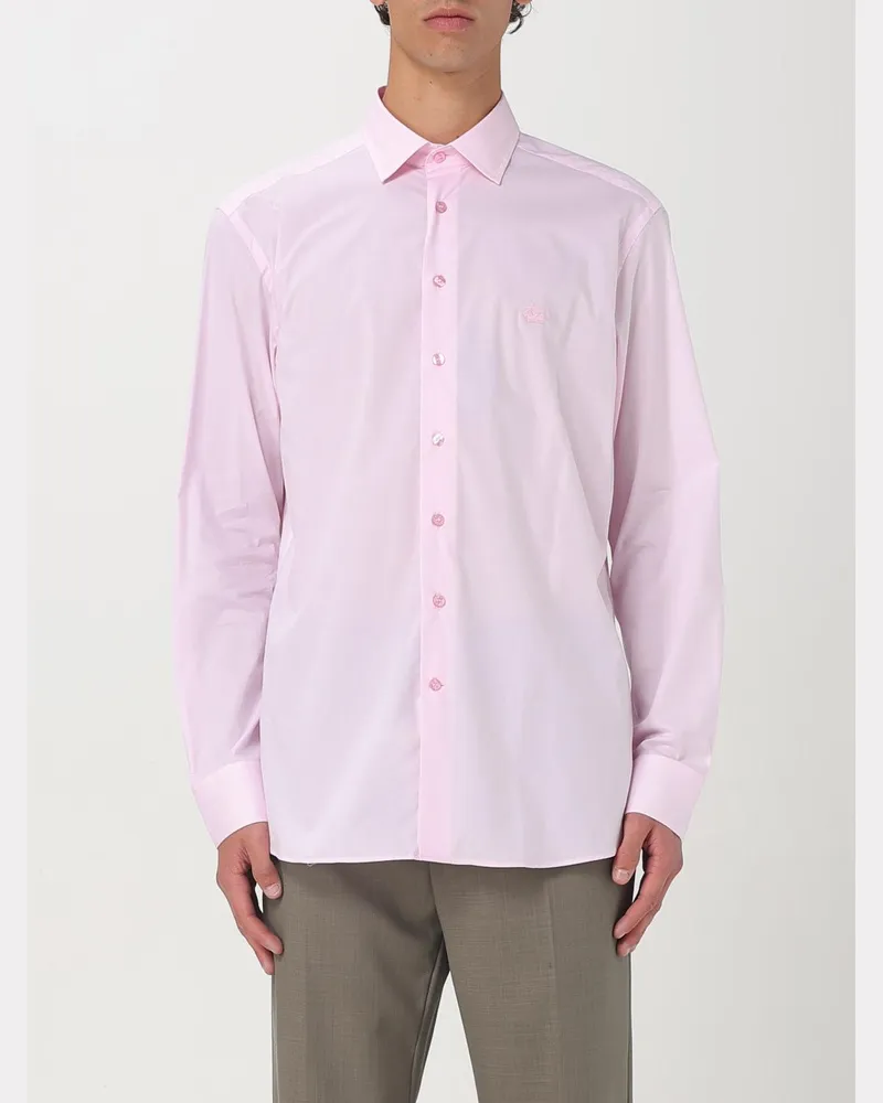 Etro Hemd herren Pink