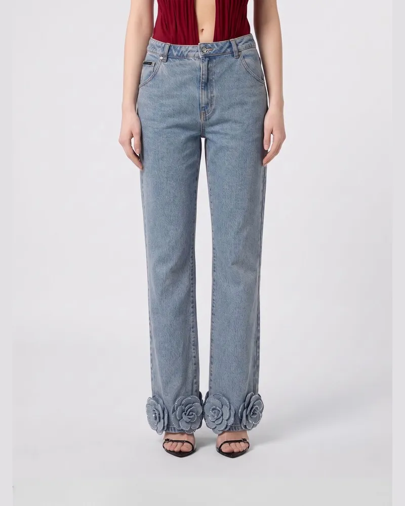 Philipp Plein Jeans damen Denim
