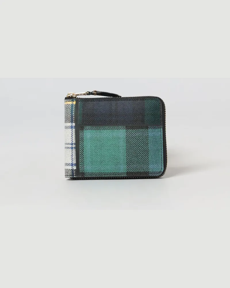 Comme des Garçons Portemonnaie herren Comme Des GarÇons Shirt Grün