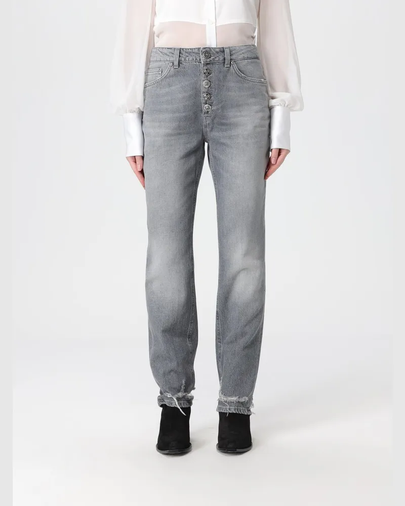 Dondup Jeans damen Grau