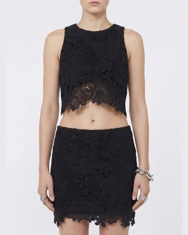 SPORTMAX Kleid damen Schwarz