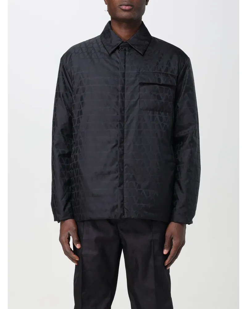 Valentino Garavani Jacke herren Schwarz