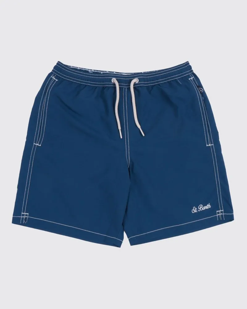MC2 Saint Barth Polyester-Badehose Fa01