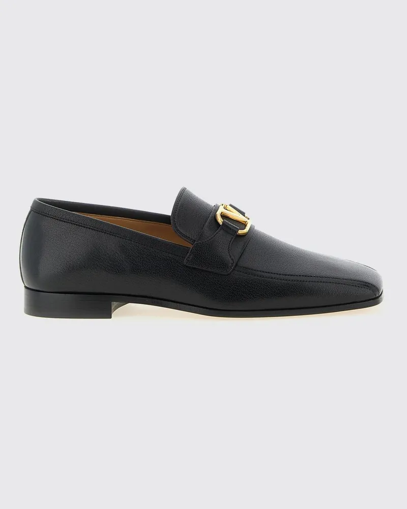 Valentino Garavani Schuhe herren Schwarz