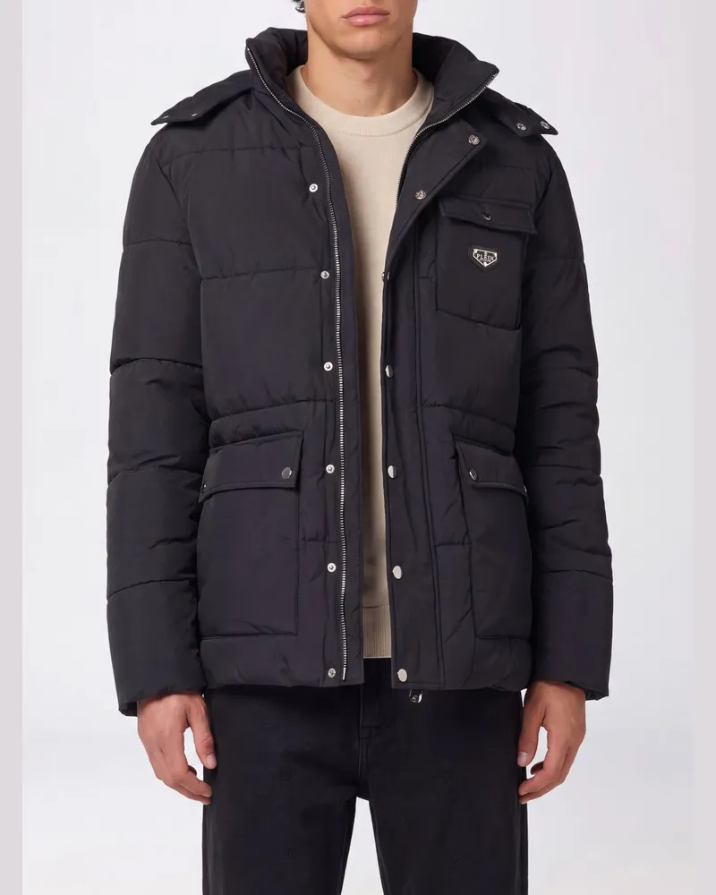 Philipp Plein Jacke herren Schwarz