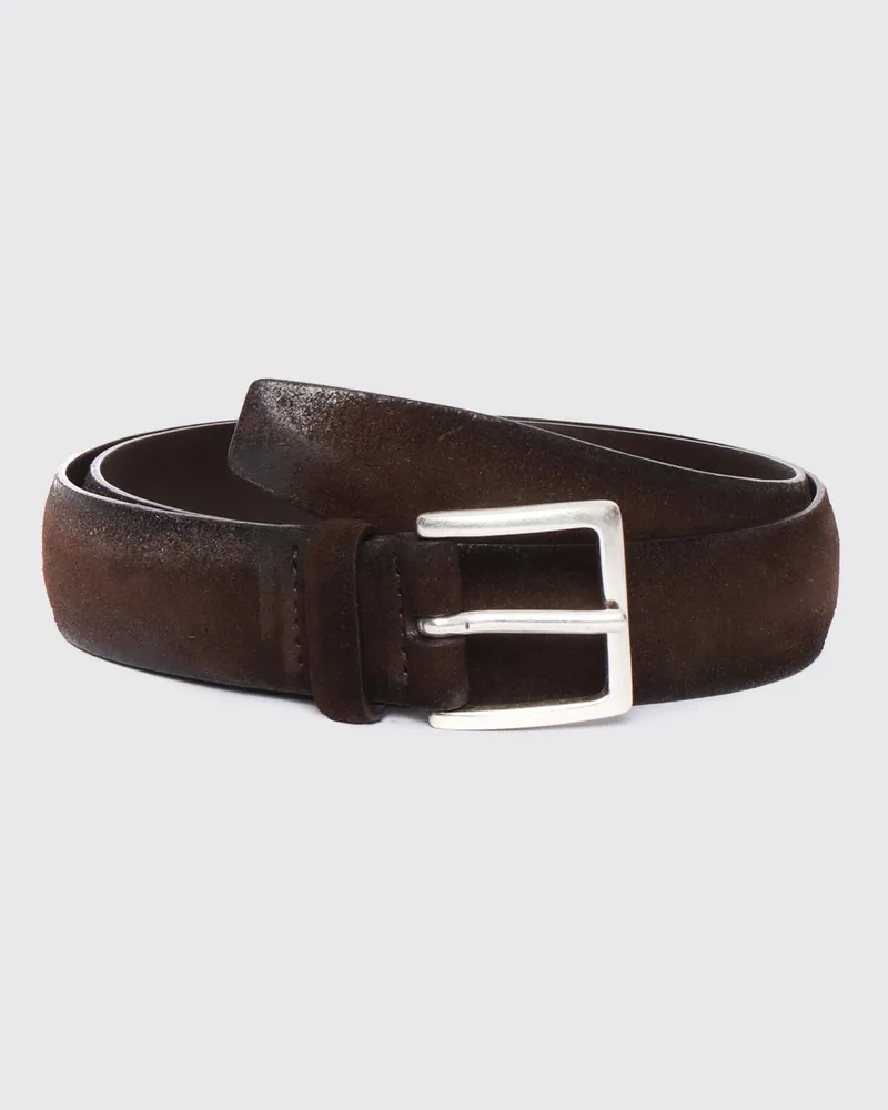 Orciani Gürtel herren Braun