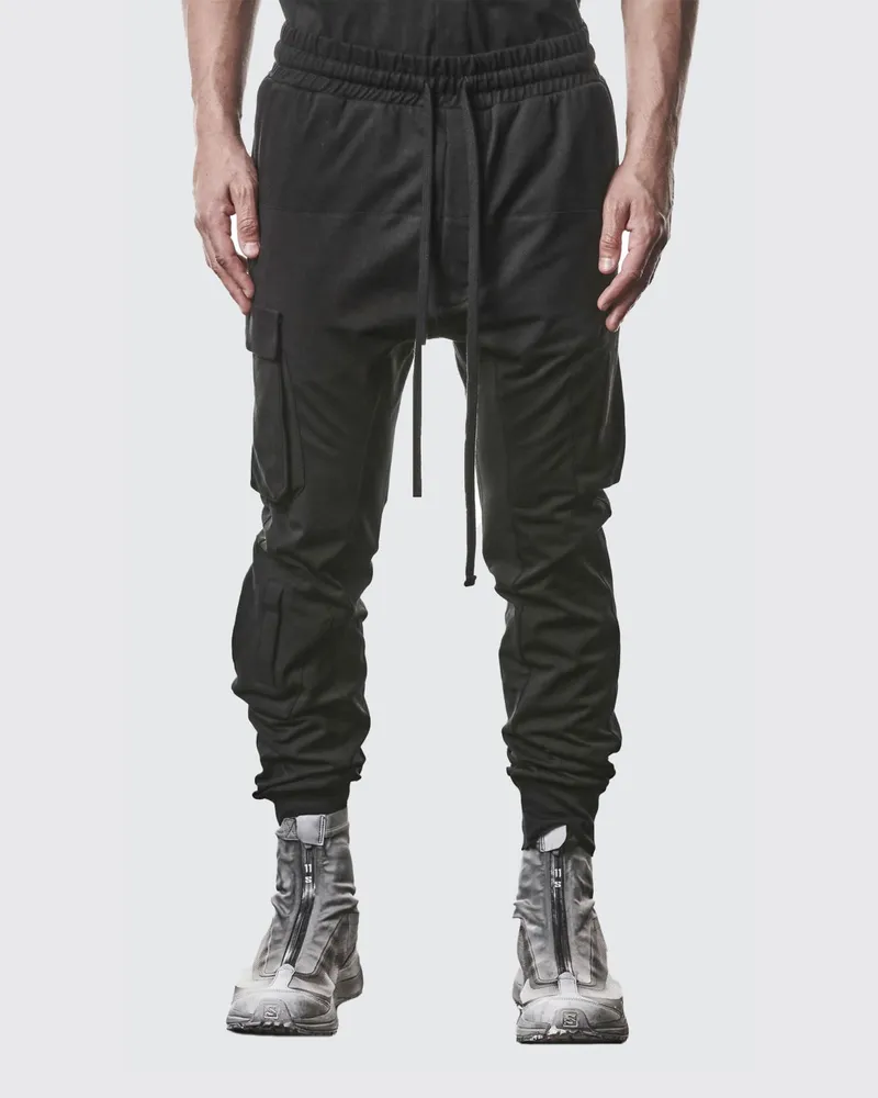 THOM KROM Hose herren Schwarz