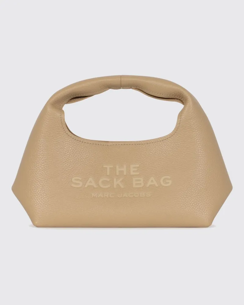 Marc Jacobs Schultertasche damen Camel