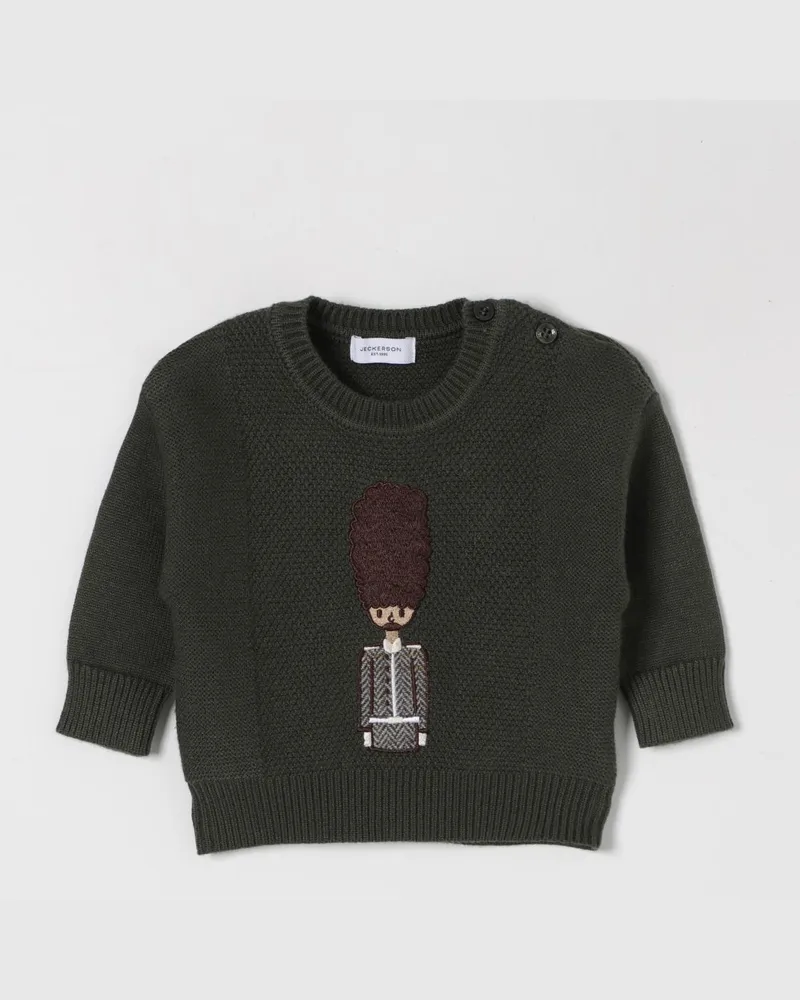 Jeckerson Pullover kinder Grün