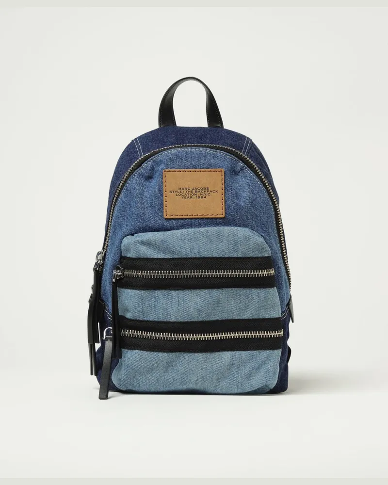 Marc Jacobs Rucksack damen Blau