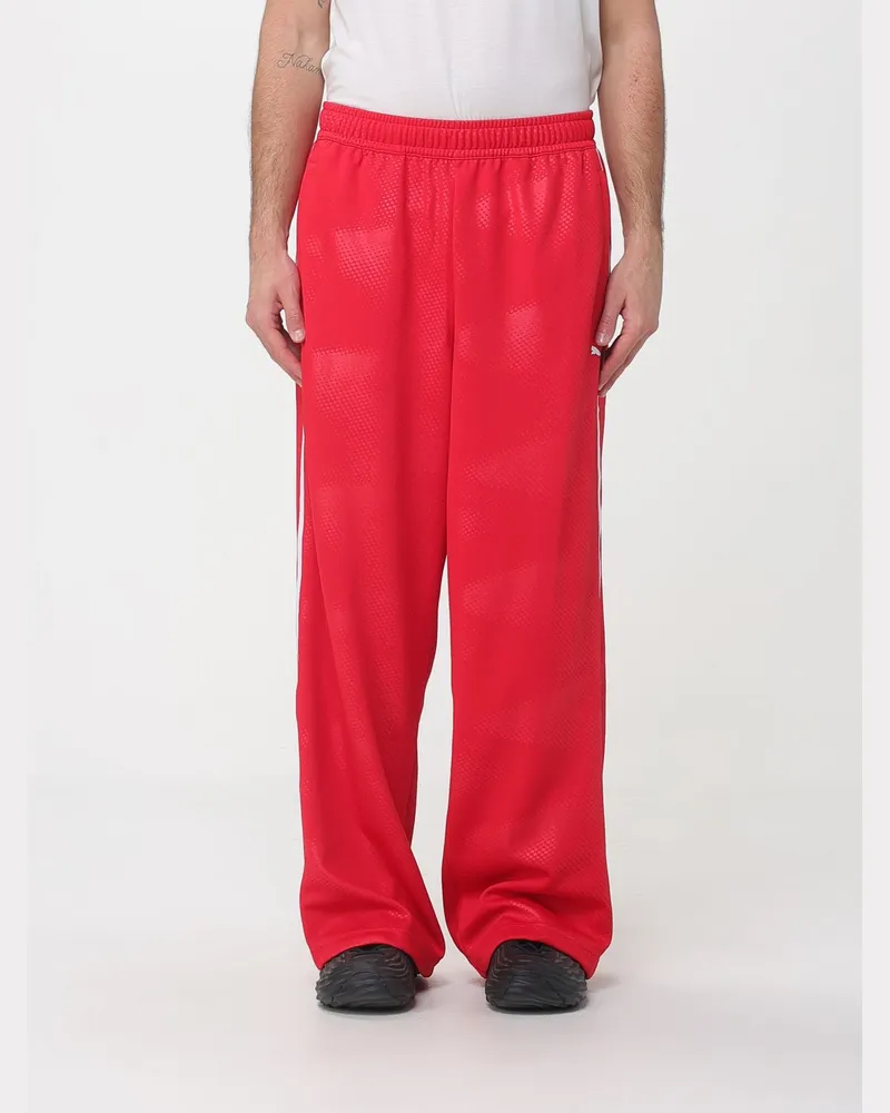 Puma Hose herren Rot