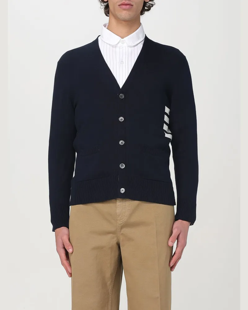 Thom Browne Pullover herren Navy
