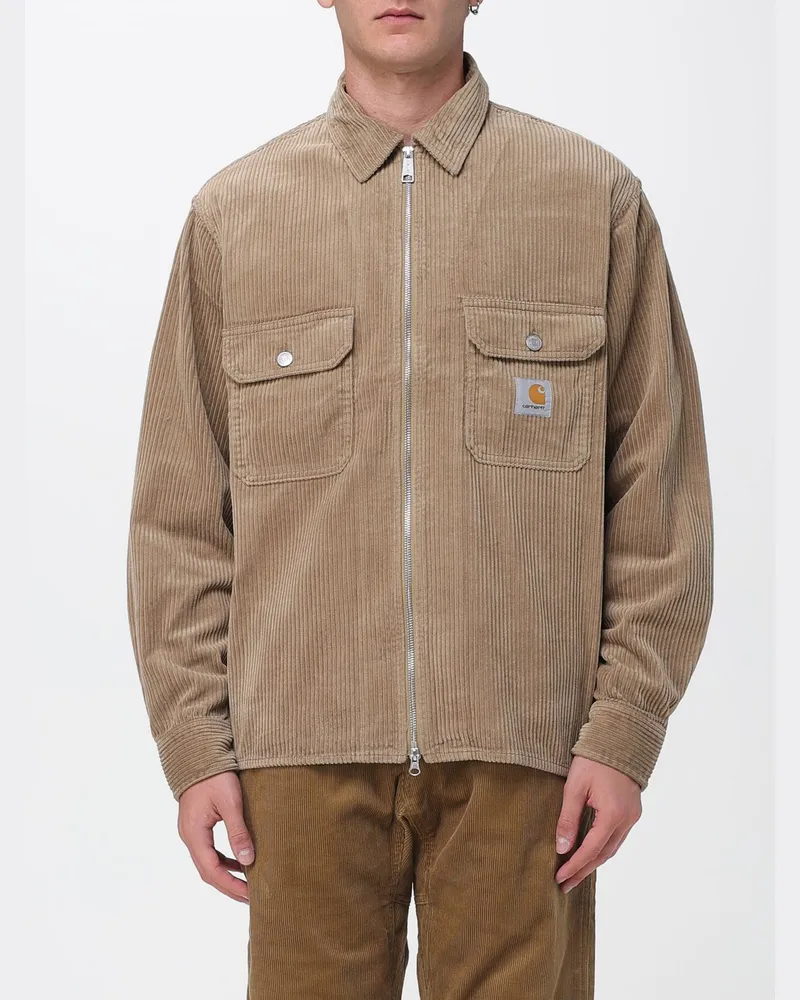 Carhartt WIP Jacke herren Beige