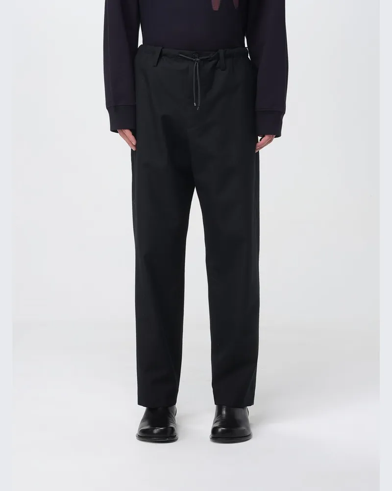 Dries van Noten Hose herren Blau