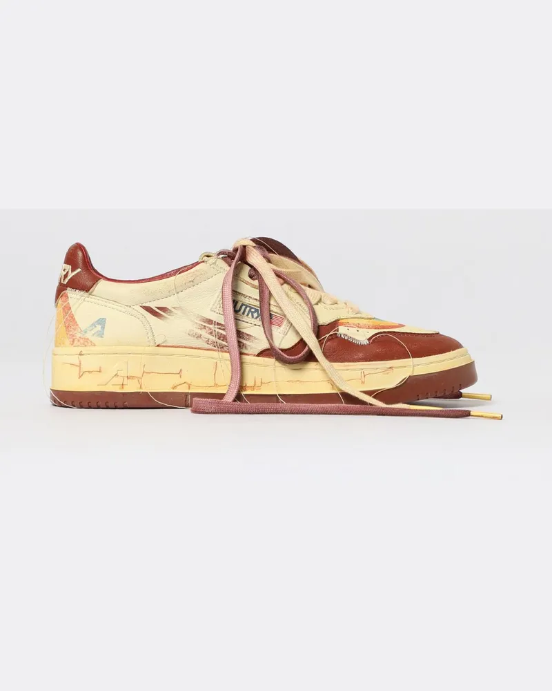 AUTRY Schuhe herren Weiß