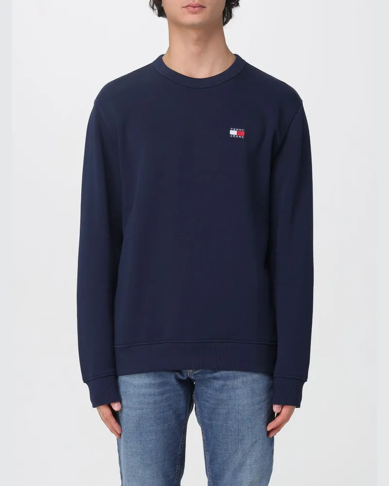 Tommy Hilfiger Sweatshirt herren Blau
