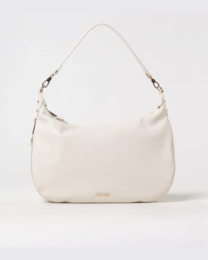 Liu Jo Schultertasche damen Cream