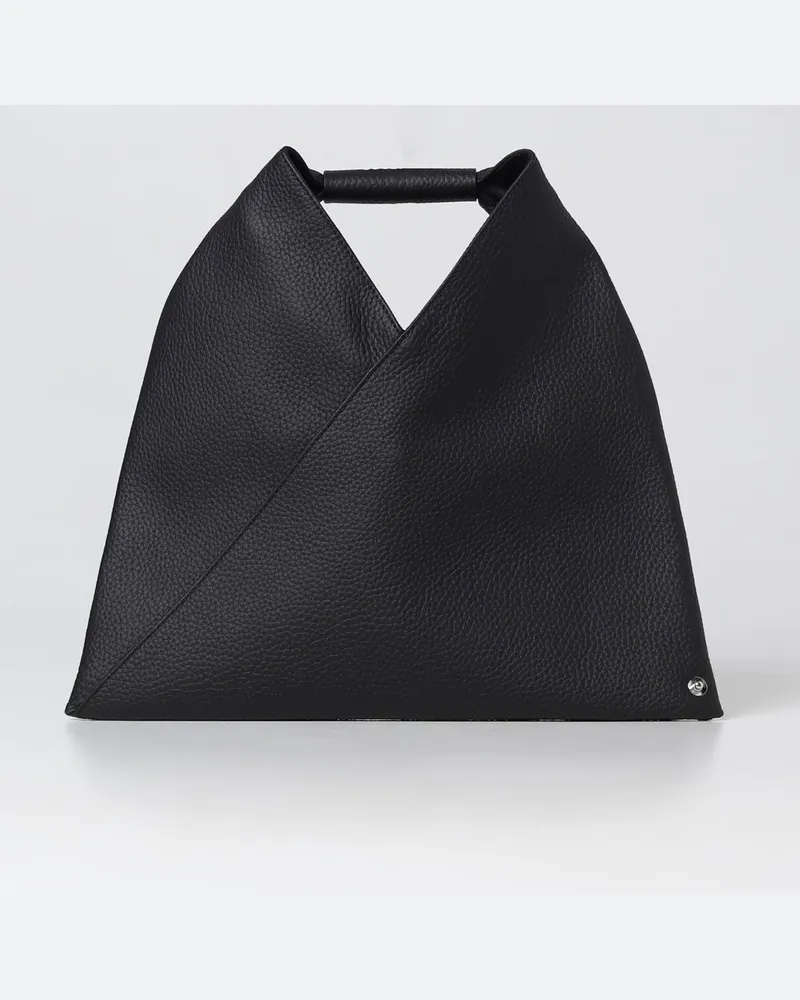 Maison Margiela Handtasche damen Schwarz