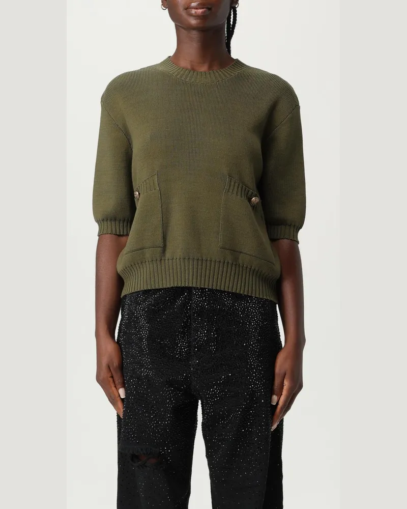 Golden Goose Pullover damen Violett