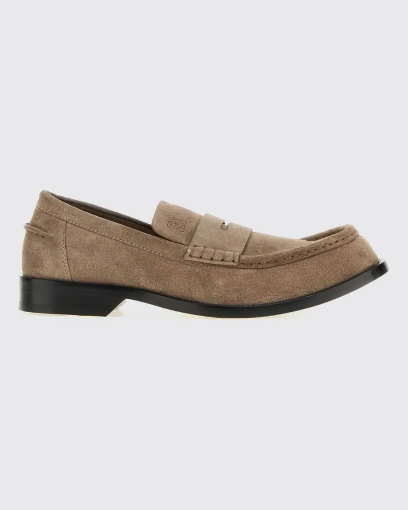 Loewe Mokassins herren Haselnuss