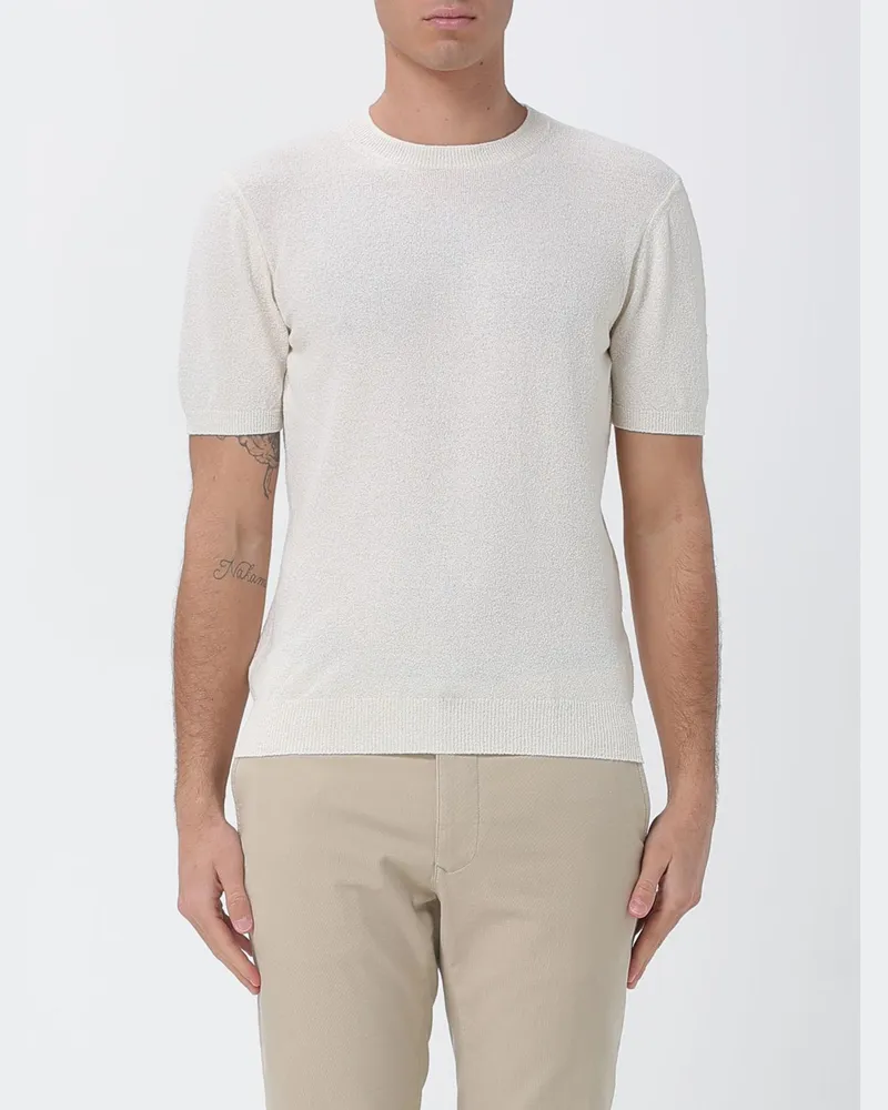 Drumohr  Pullover herren Milch