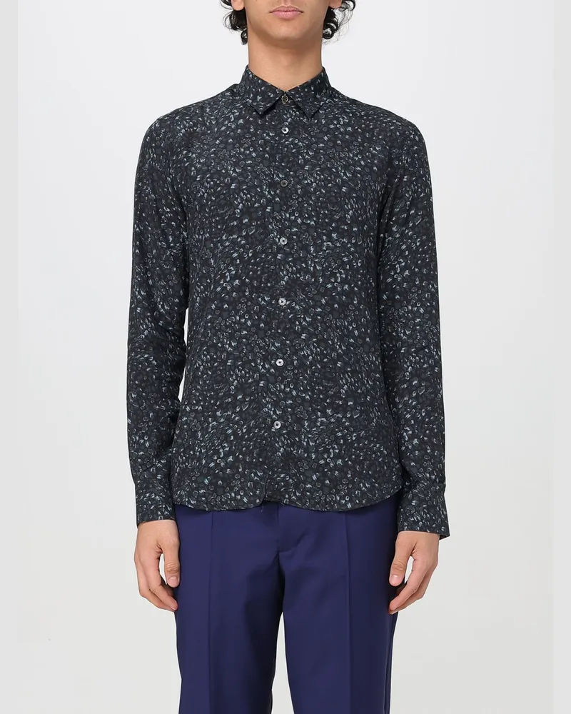 Paul Smith Hemd herren Blau