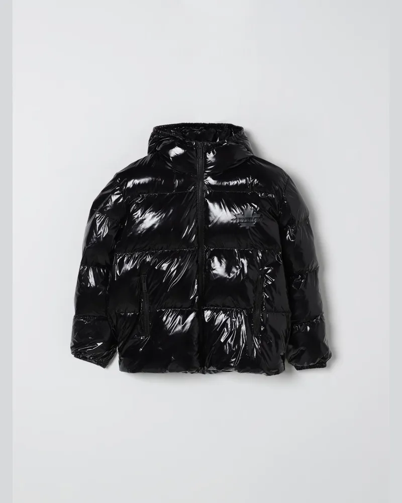 Dsquared2 Jacke kinder Schwarz