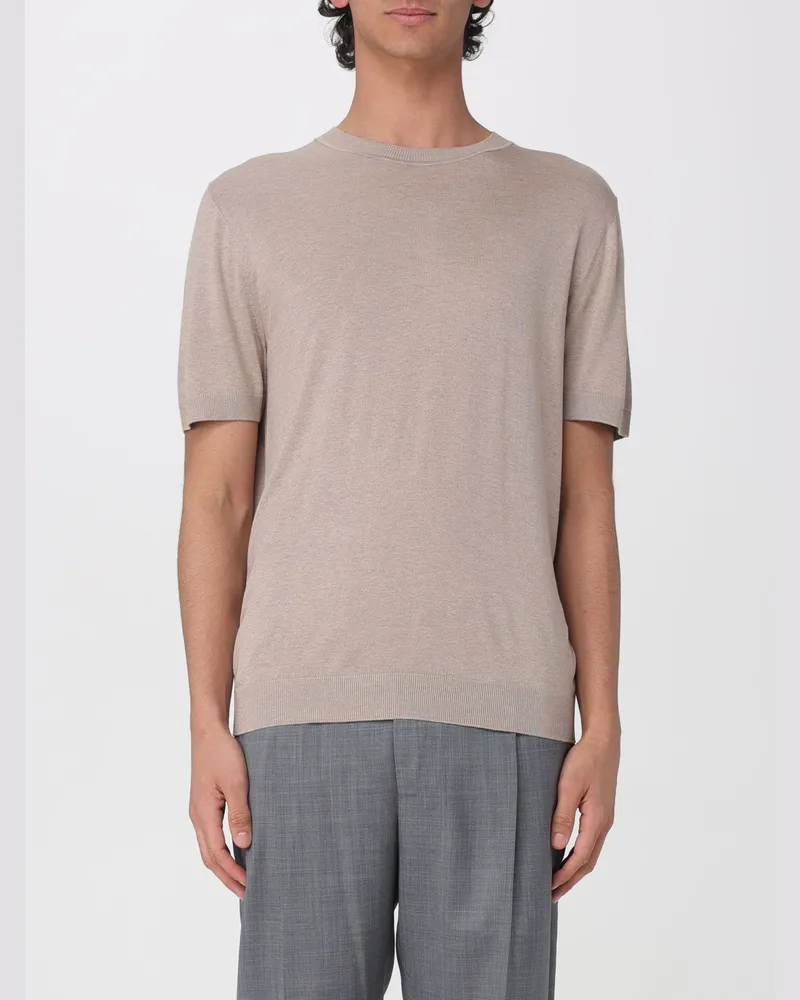 LARDINI Pullover herren Beige