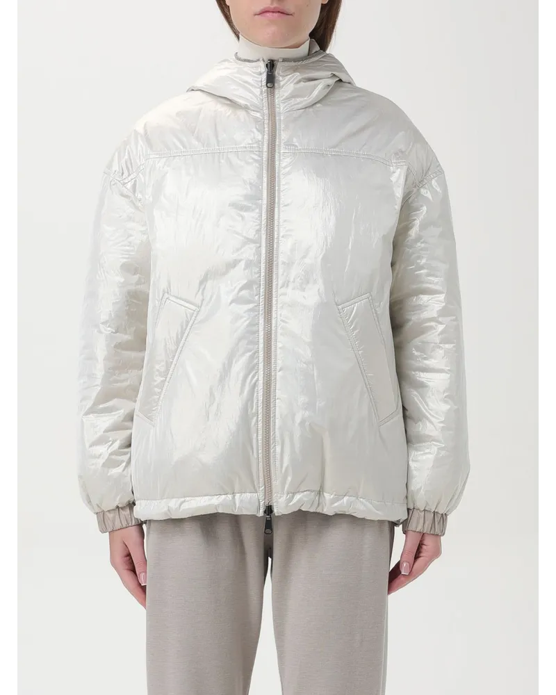 Brunello Cucinelli Jacke damen Ice