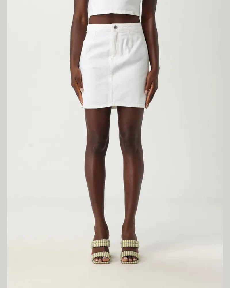 Calvin Klein Rock damen Weiß