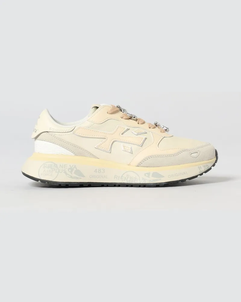 Premiata Sneakers damen Beige