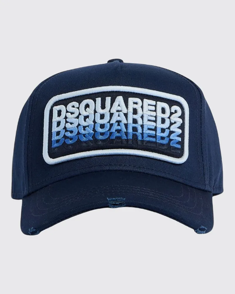 Dsquared2 Hut herren Blau