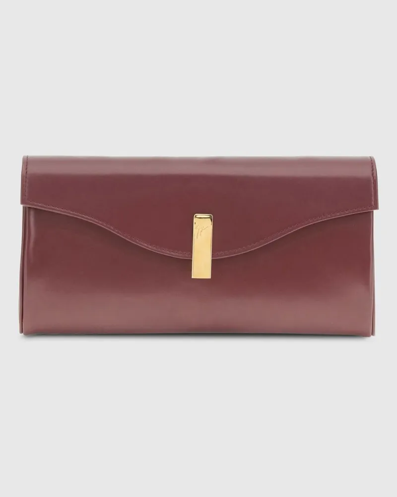 Giuseppe Zanotti Clutch damen Rot