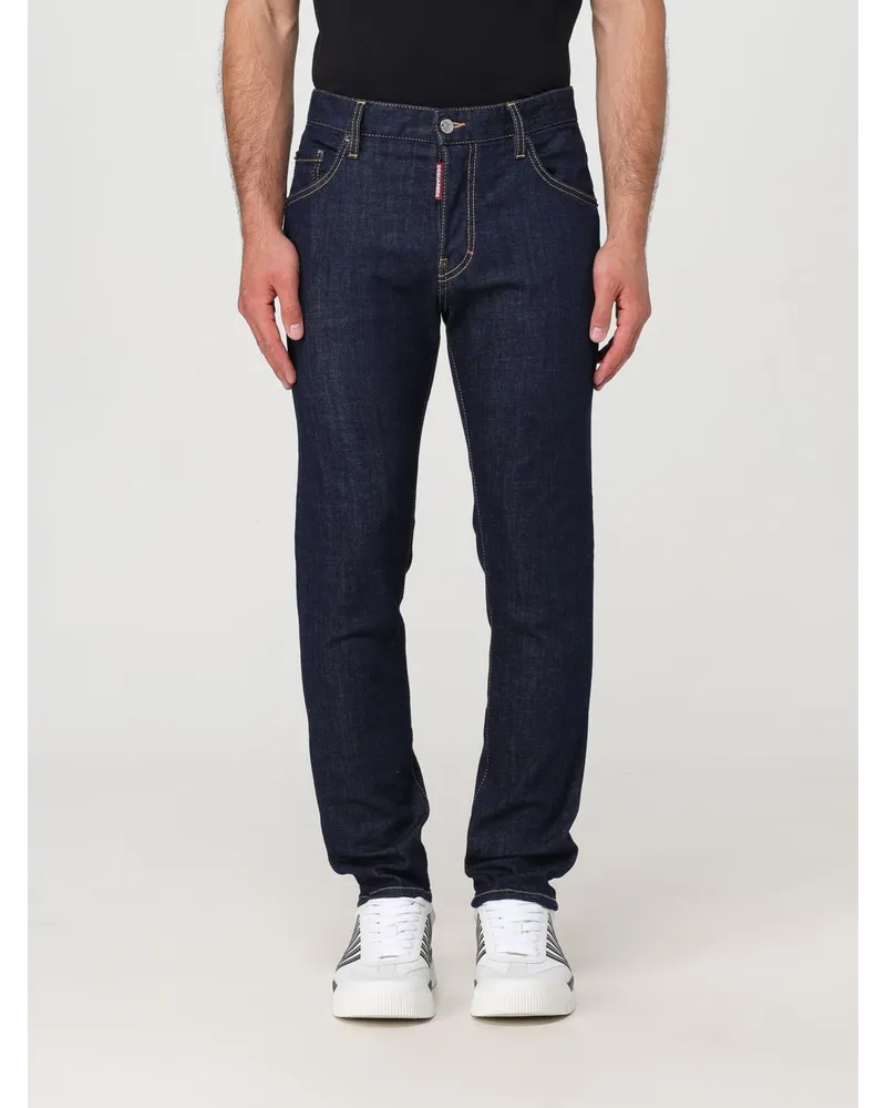 Dsquared2 Jeans herren Blau